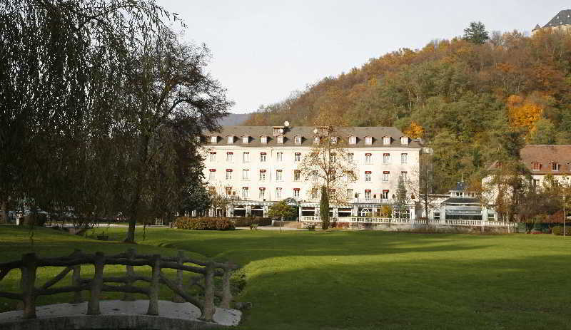 Grand Hotel & Spa Uriage Saint-Martin-d'Uriage Exterior photo